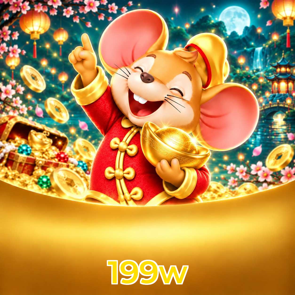 Slots e lottery na mesma plataforma 199w