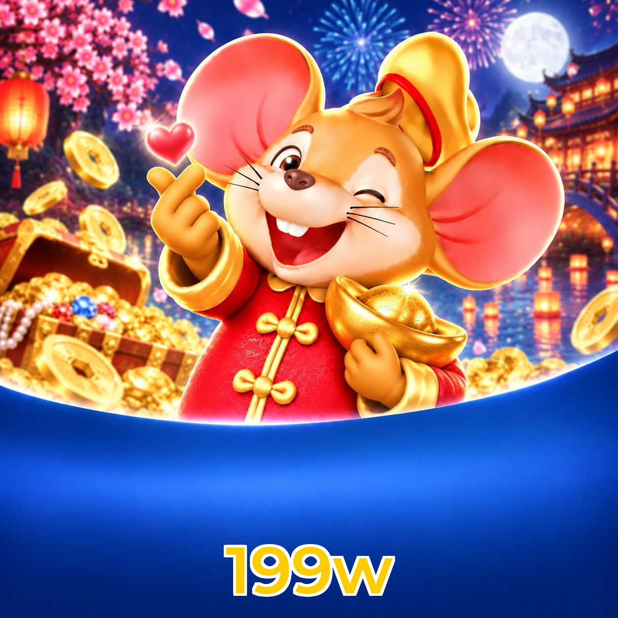 Slots e apostas na 199w Plushie Frenzy